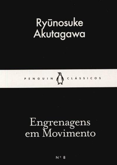 Capa de Engrenagens em movimento