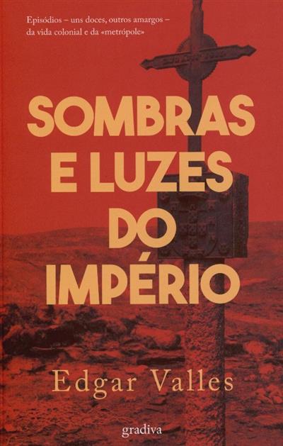 Capa de Sombras e luzes do império