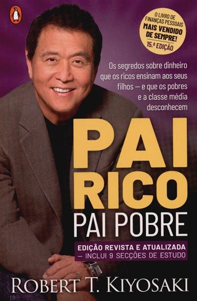 Capa de Pai rico, pai pobre