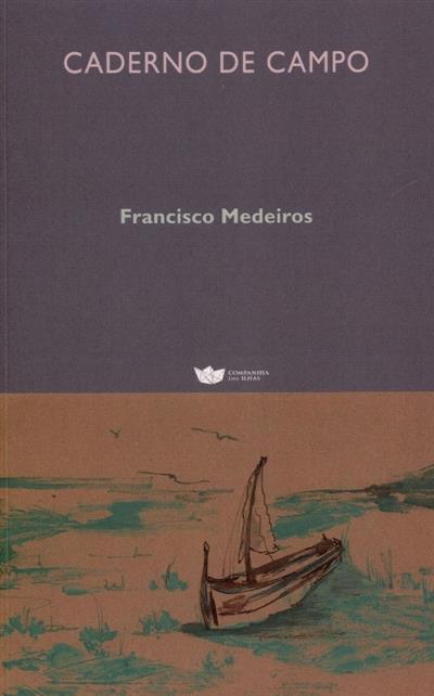 Capa de Caderno de campo