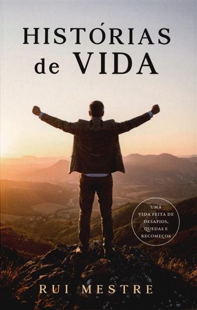 Capa de Histórias de vida