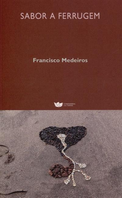 Capa de Sabor a ferrugem