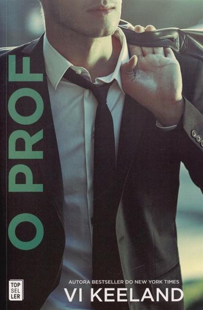 Capa de O prof