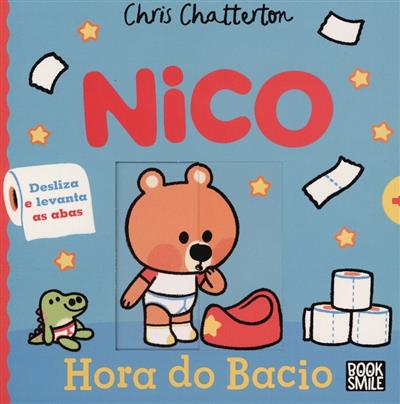 Capa de Hora do bacio