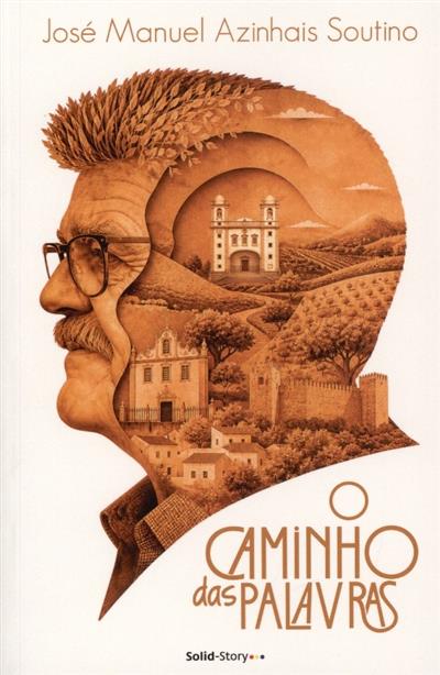 Capa de O caminho das palavras