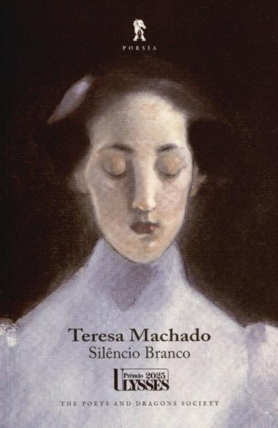 Capa de Silêncio branco