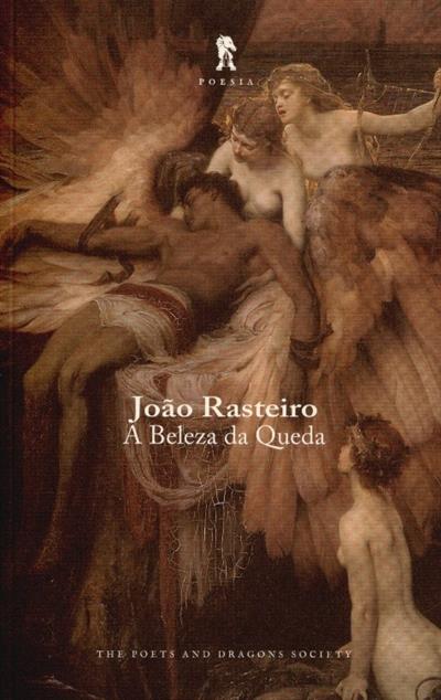 Capa de A beleza da queda