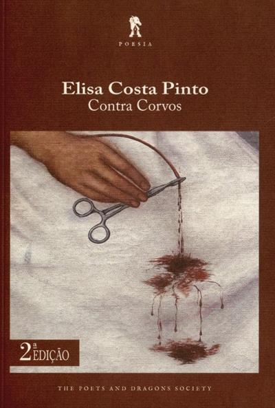 Capa de Contra corvos