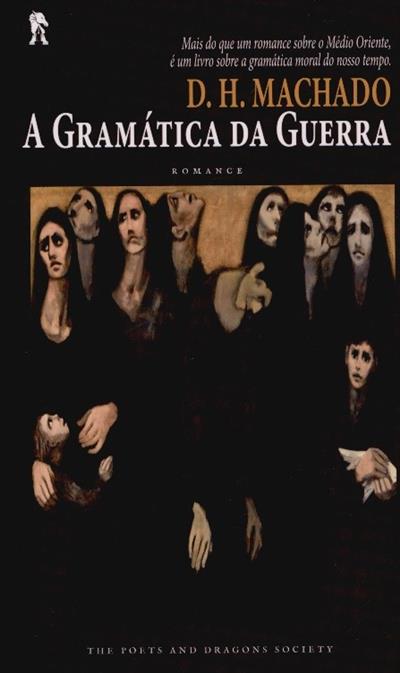 Capa de A gramática da guerra