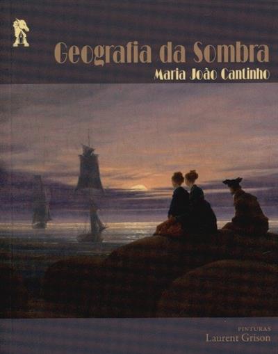 Capa de Geografia da sombra