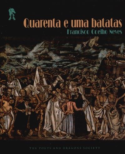 Capa de Quarenta e uma batatas