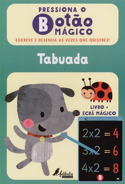 Capa de Tabuada