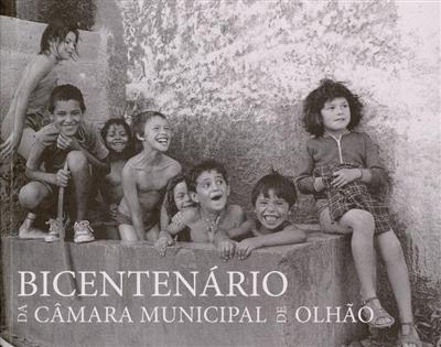 Capa de Bicentenário da Câmara Municipal de Olhão, 1826-2026