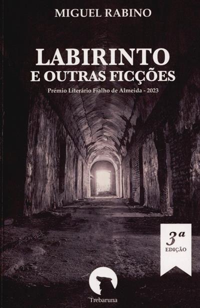 Capa de Labirinto e outras ficções