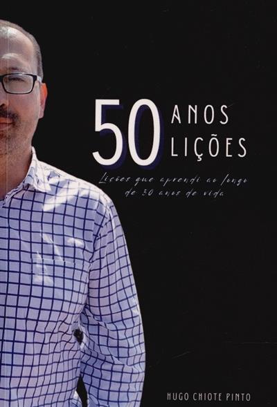 Capa de 50 anos 50 lições