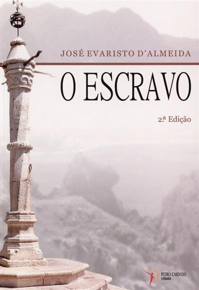 Capa de O escravo