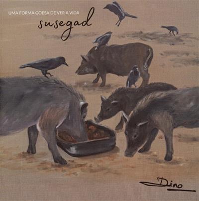Capa de Susegad