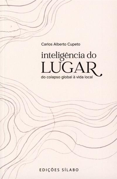 Capa de Inteligência do lugar: do colapso global à vida local