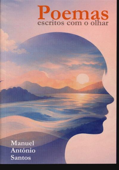 Capa de Poemas escritos com o olhar