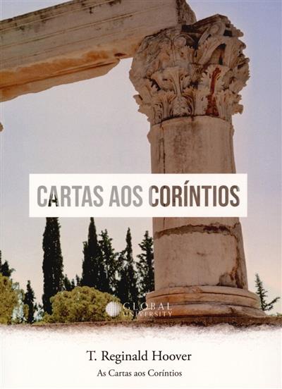 Capa de As cartas aos Coríntios: um manual autodidático