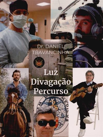 Capa de Luz divagação percurso