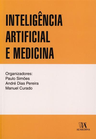 Capa de Inteligência artificial e medicina
