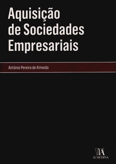 Capa de Aquisição de sociedades empresariais