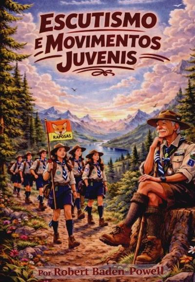 Capa de Escutismo e movimentos juvenis