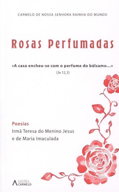 Capa de Rosas perfumadas