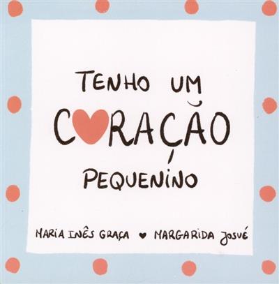 Capa de Coração pequenino