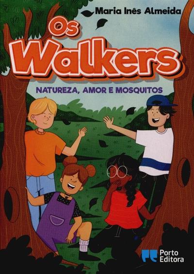 Capa de Natureza, amor e mosquitos