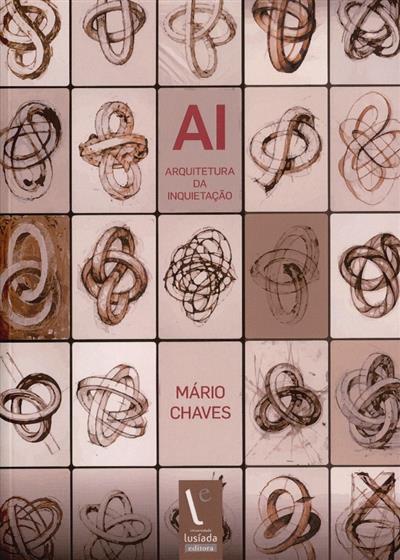 Capa de Arquitetura da inquietação