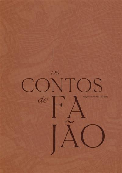 Capa de Os contos de Fajão