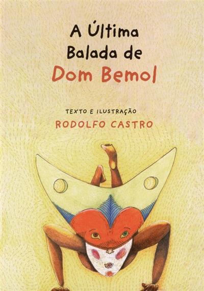 Capa de A última balada de Dom Bemol