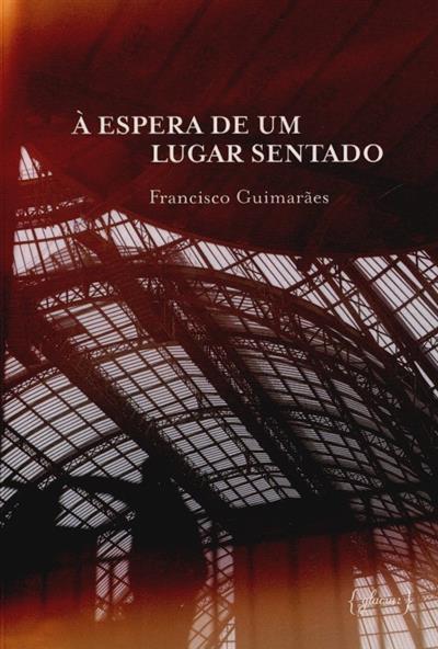 Capa de À espera de um lugar sentado