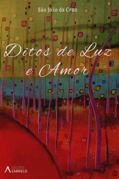 Capa de Ditos de luz e amor