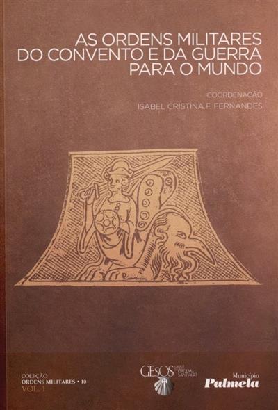 Capa de As ordens militares