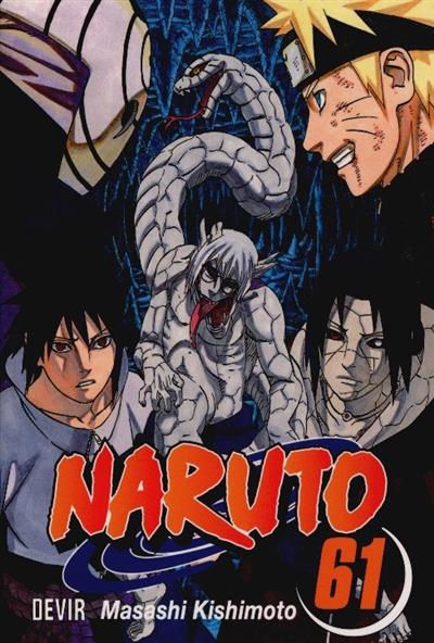Capa de Naruto.. Os uchiha, unidos em combate