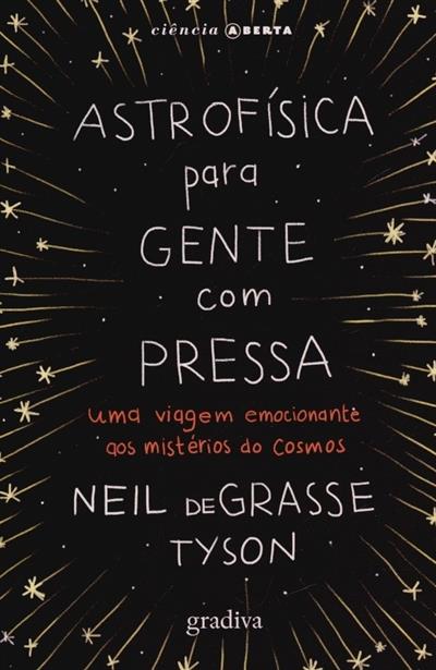 Capa de Astrofísica para gente com pressa