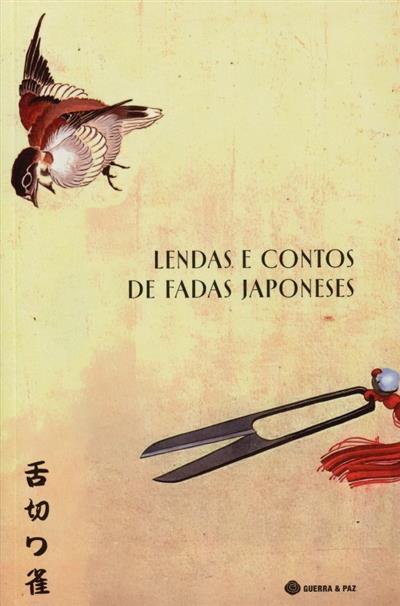 Capa de Lendas e contos de fadas Japoneses