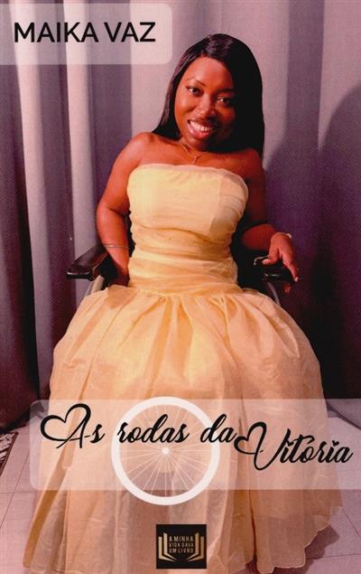 Capa de As rodas da vitória