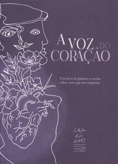 Capa de A voz do coração