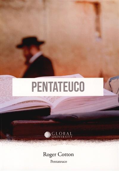 Capa de O pentateuco: manual de estudo