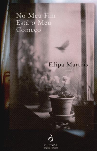 Capa de No meu fim está o meu começo
