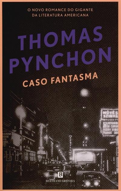Capa de Caso fantasma