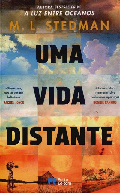 Capa de Uma vida distante