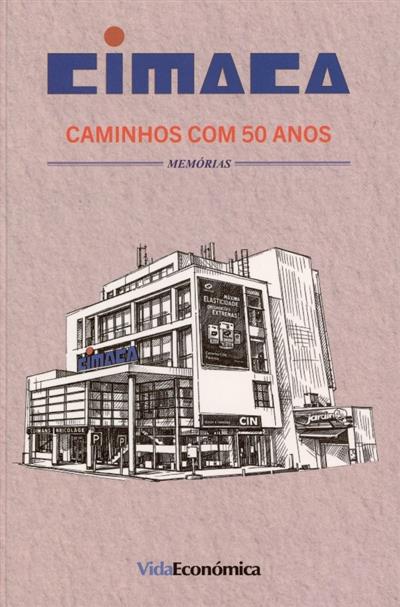 Capa de CIMACA: caminhos com 50 anos