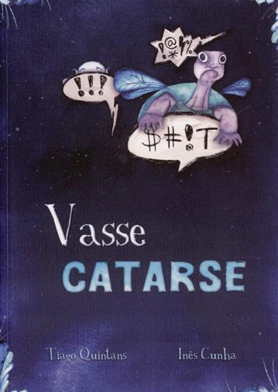 Capa de Vasse catarse