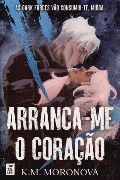Capa de Dark forces.. Arranca-me o coração