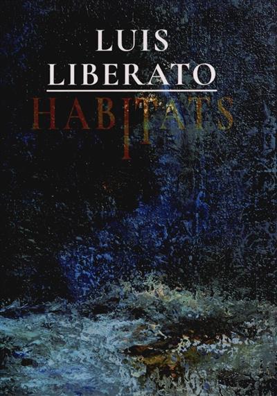Capa de Luis Liberato - habitats